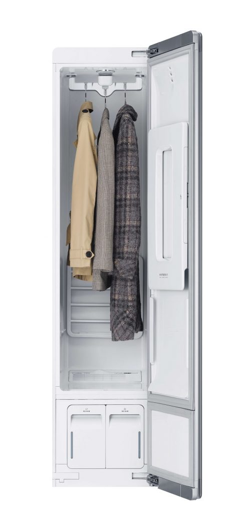 Clothes Setting_ Coats
