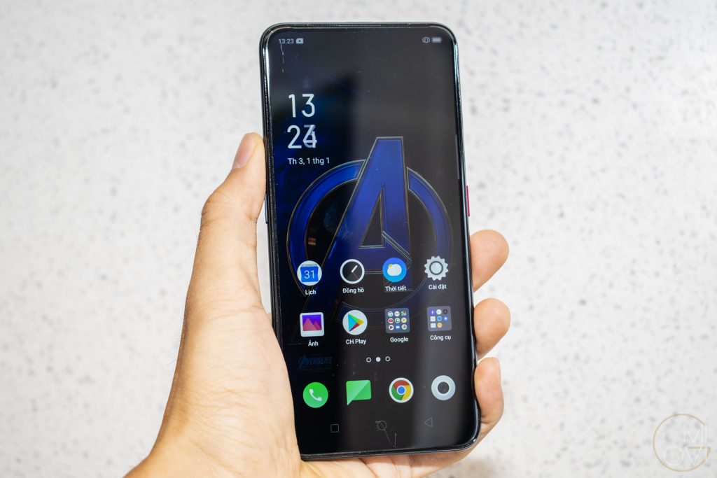 OPPO F11 Pro Avengers (13 of 24)