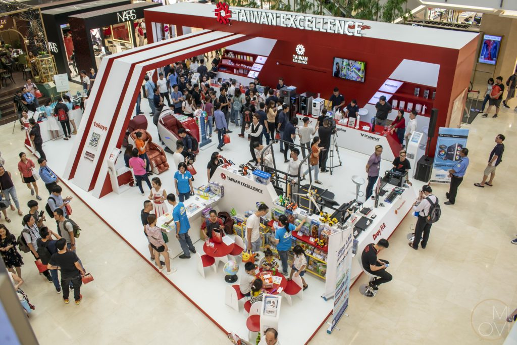 Taiwan Excellence Saigon Centre 2019 (1 of 14)