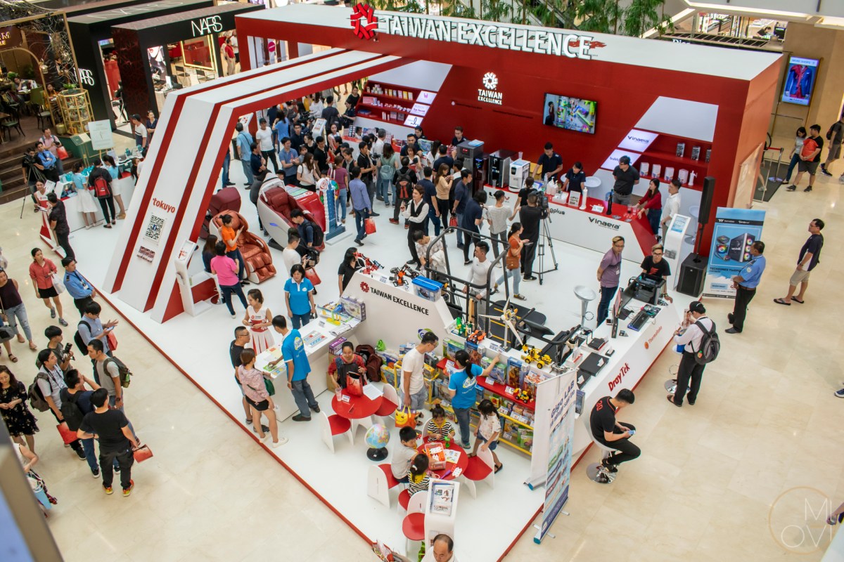Taiwan Excellence Saigon Centre 2019 (1 of 14)