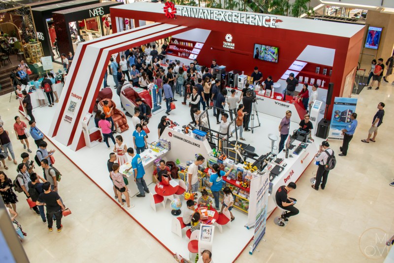 Taiwan Excellence Saigon Centre 2019 (1 of 14)