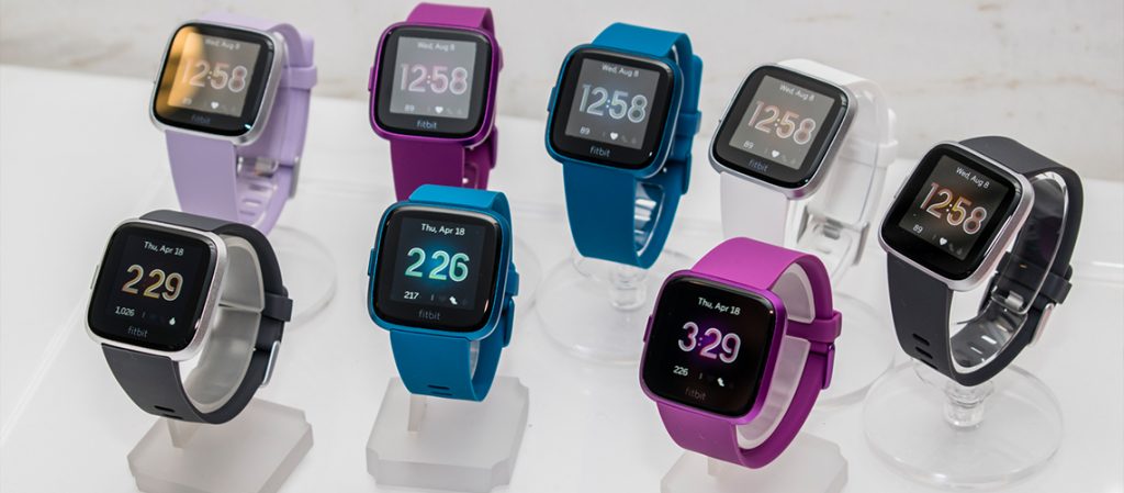 fitbit versa lite