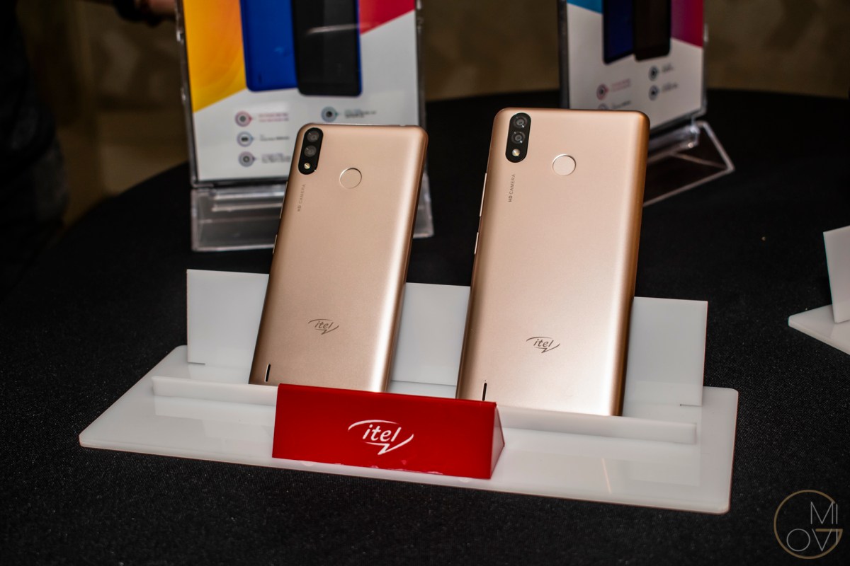 itel P33 Plus (3 of 7)