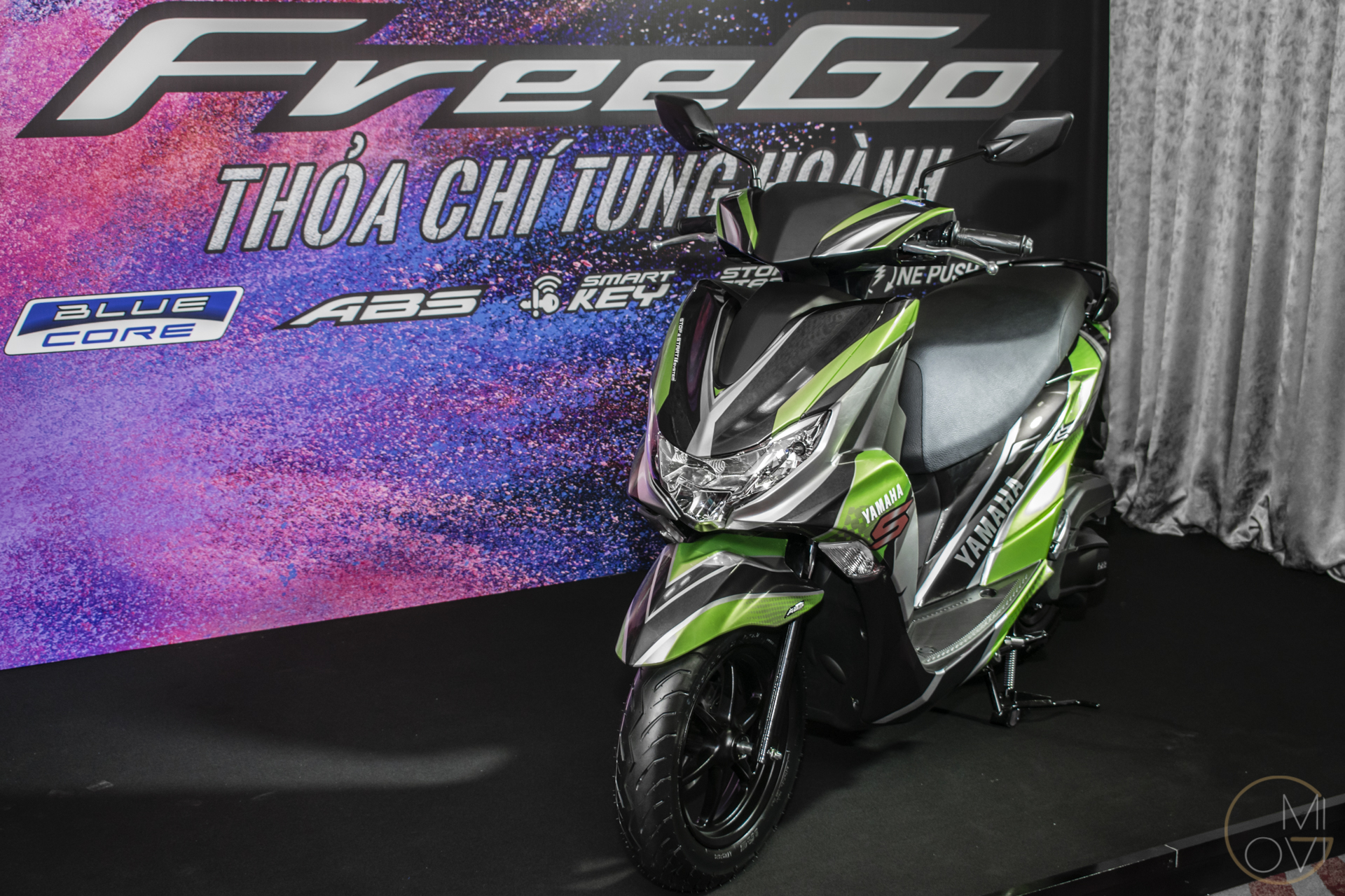 Yamaha FreeGo 125 migovi (2 of 12)