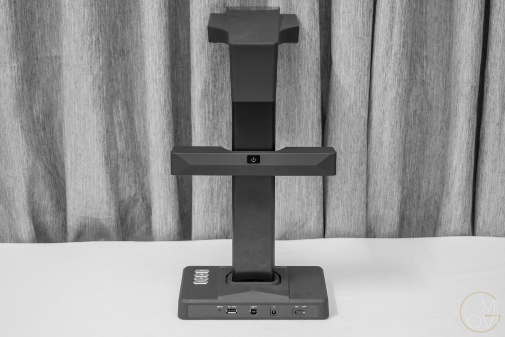 CZUR ET 16 Plus scanner review (14 of 21)