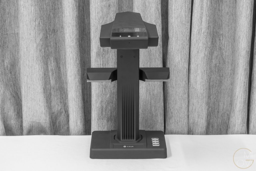 CZUR ET 16 Plus scanner review (16 of 21)