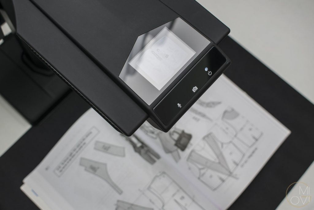 CZUR ET 16 Plus scanner review (18 of 21)