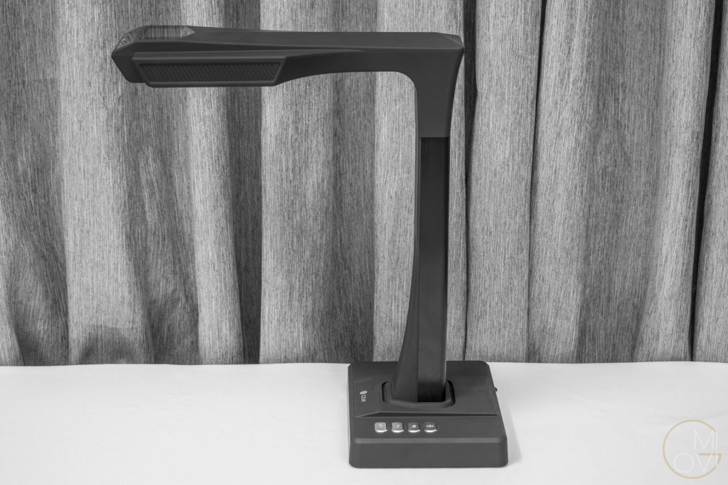 CZUR ET 16 Plus scanner review (5 of 21)