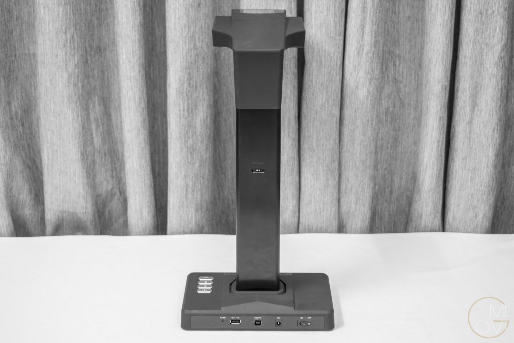 CZUR ET 16 Plus scanner review (6 of 21)