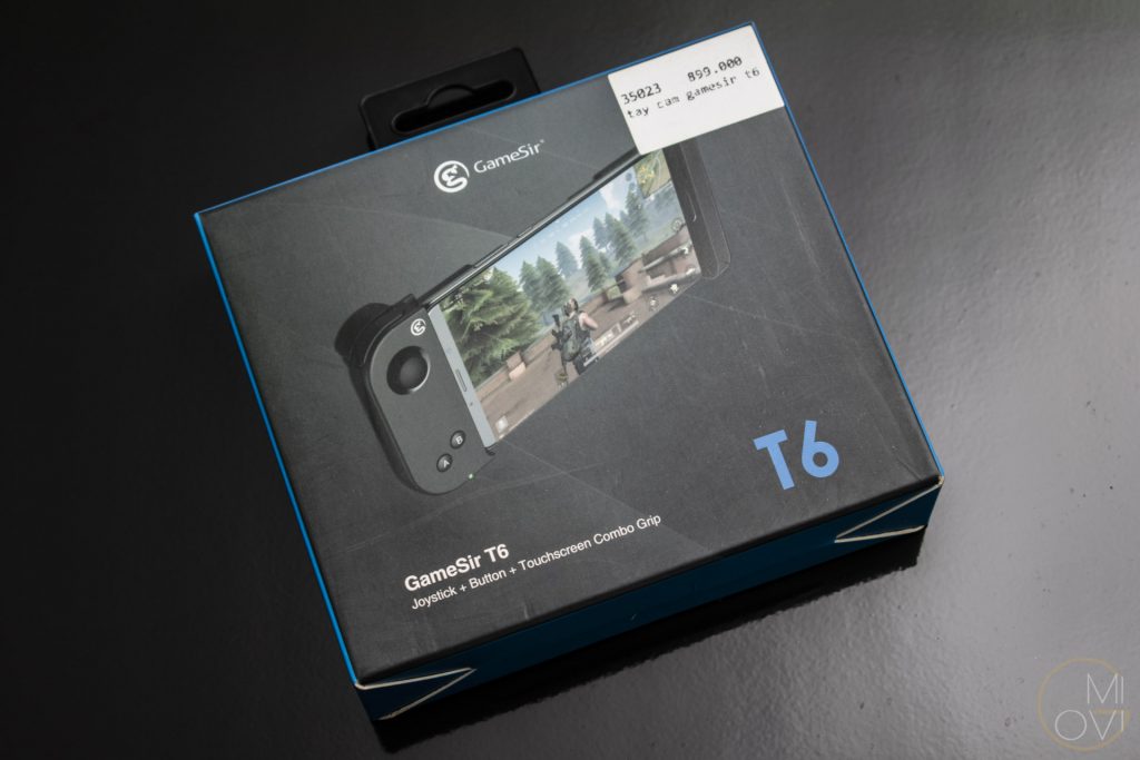 Gamesir game pad mobile (1 of 33)