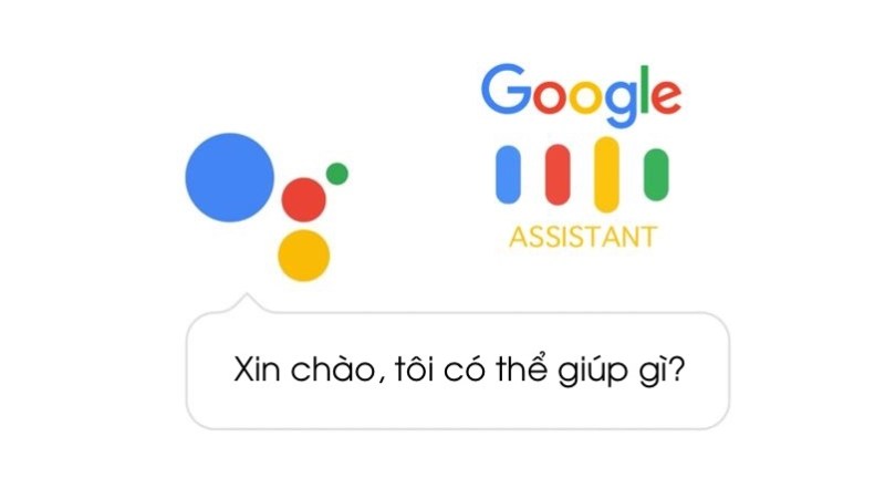 Google Assistant VN