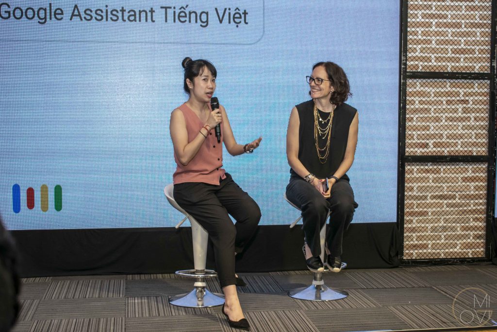 Google Assistant tiếng Việt (6 of 8)
