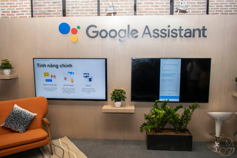 Google Assistant tiếng Việt (7 of 8)