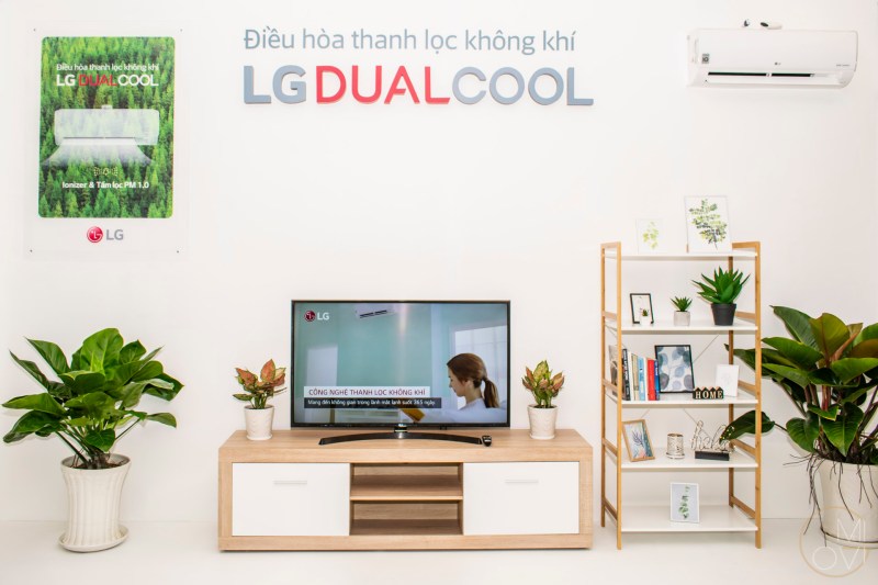 LG Dual Cool Inverter Air Conditioner 2019 (1 of 11)