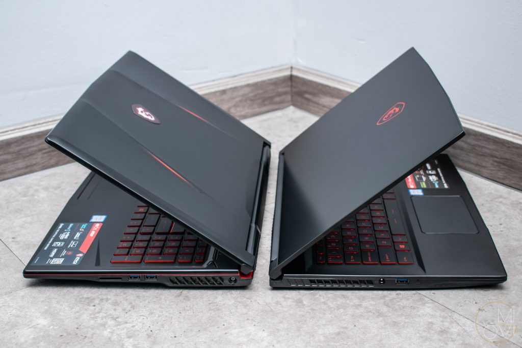 MSI laptop 2019-11