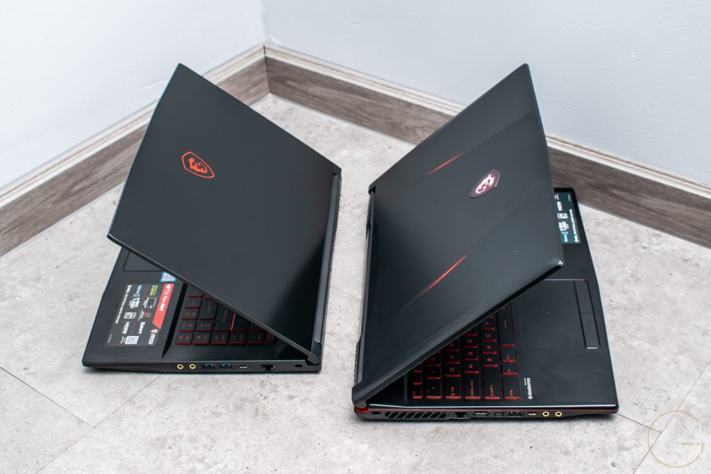 MSI laptop 2019-4
