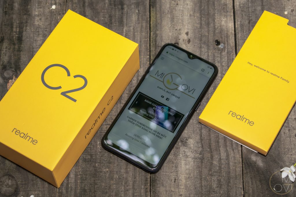 Realme C2 (20 of 25)