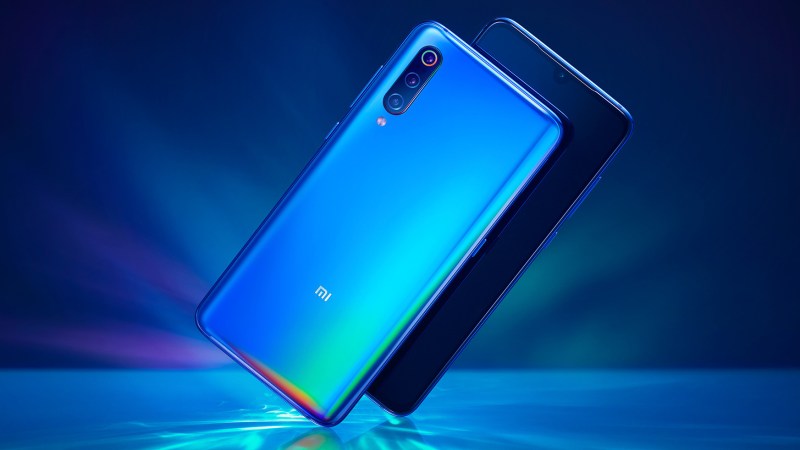 Xiaomi-Mi-9-blau