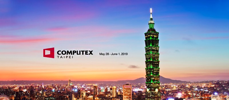Computex 2019 migovi