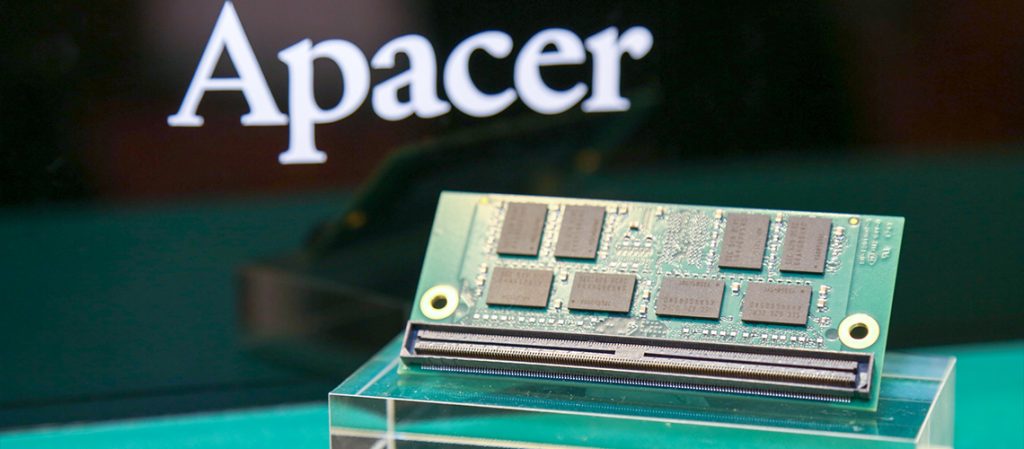 featured apacer computex 2019