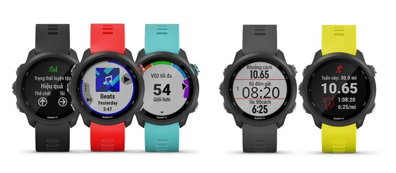 featured garmin forerunner 245 music fpt