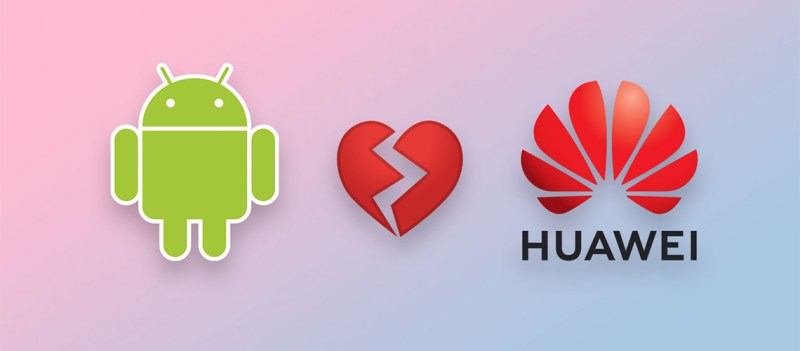 featured google huawei