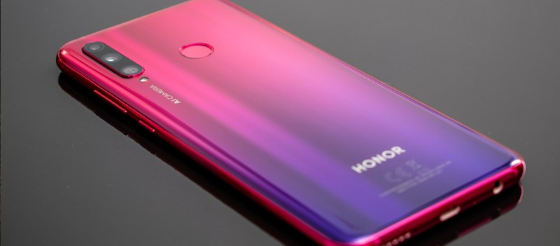 featured honor 20 lite hands on