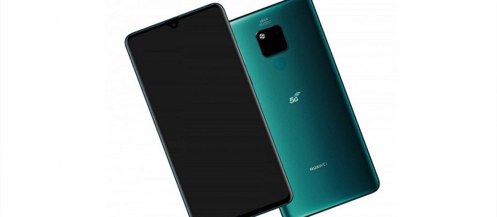 featured huawei mate 20 x 5g