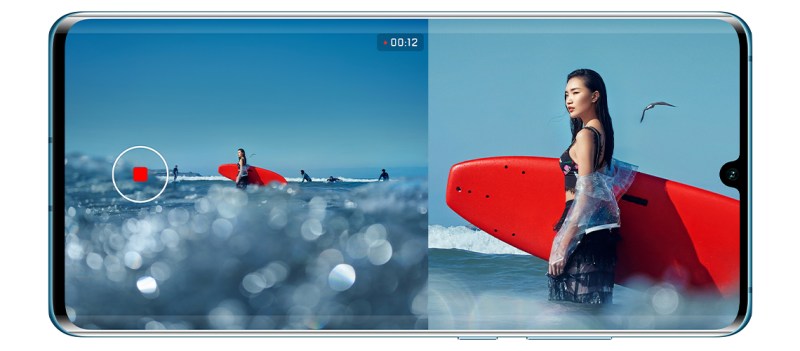 featured huawei p30 p30 pro dual view camera