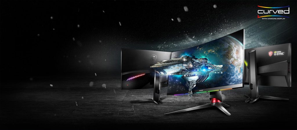 featured msi gaming monitor best