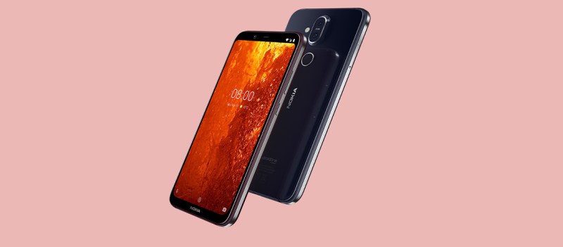 featured nokia 8.1 android q beta