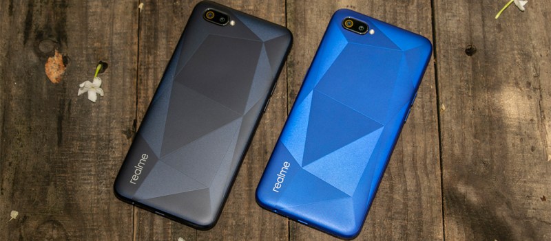 featured realme c2