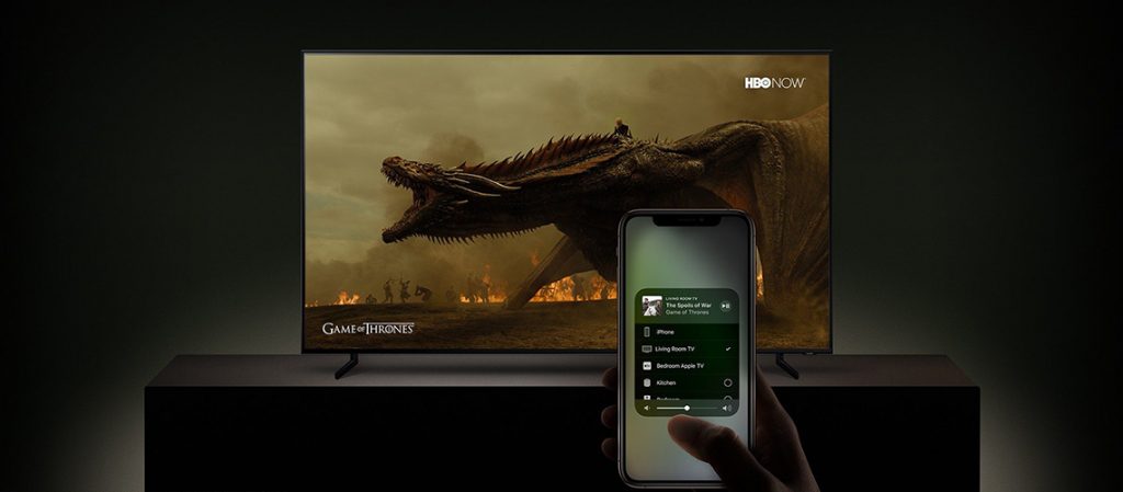 featured samsung apple tv airplay 2