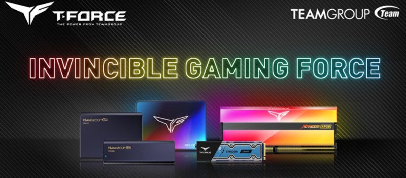 featured teamgroup tforce computex 2019