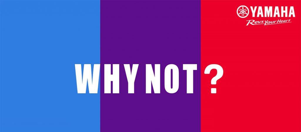 featured yamaha why not