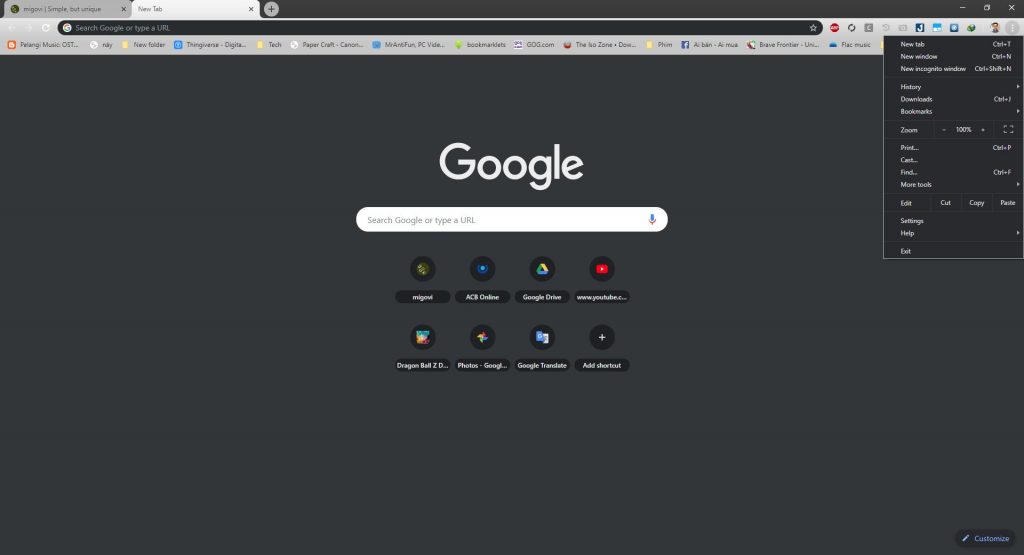 migovi chrome dark