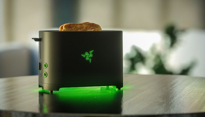 razer toaster for fan