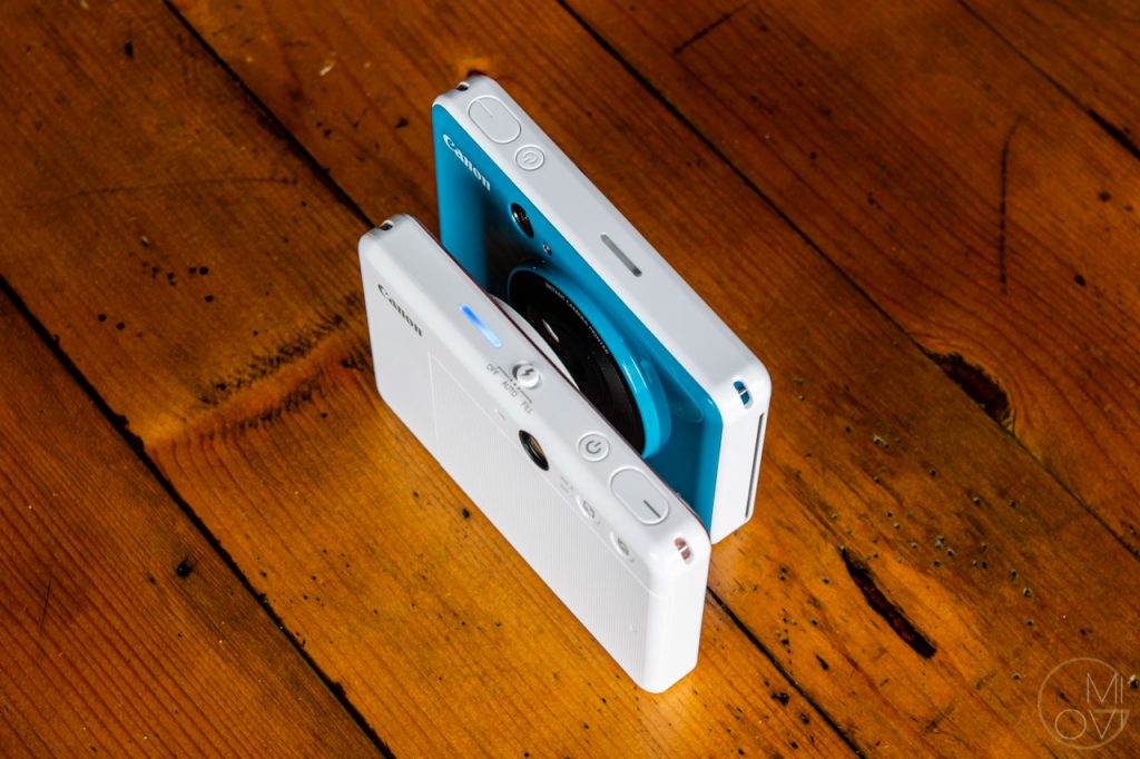 Canon iNSPiC instant camera-11