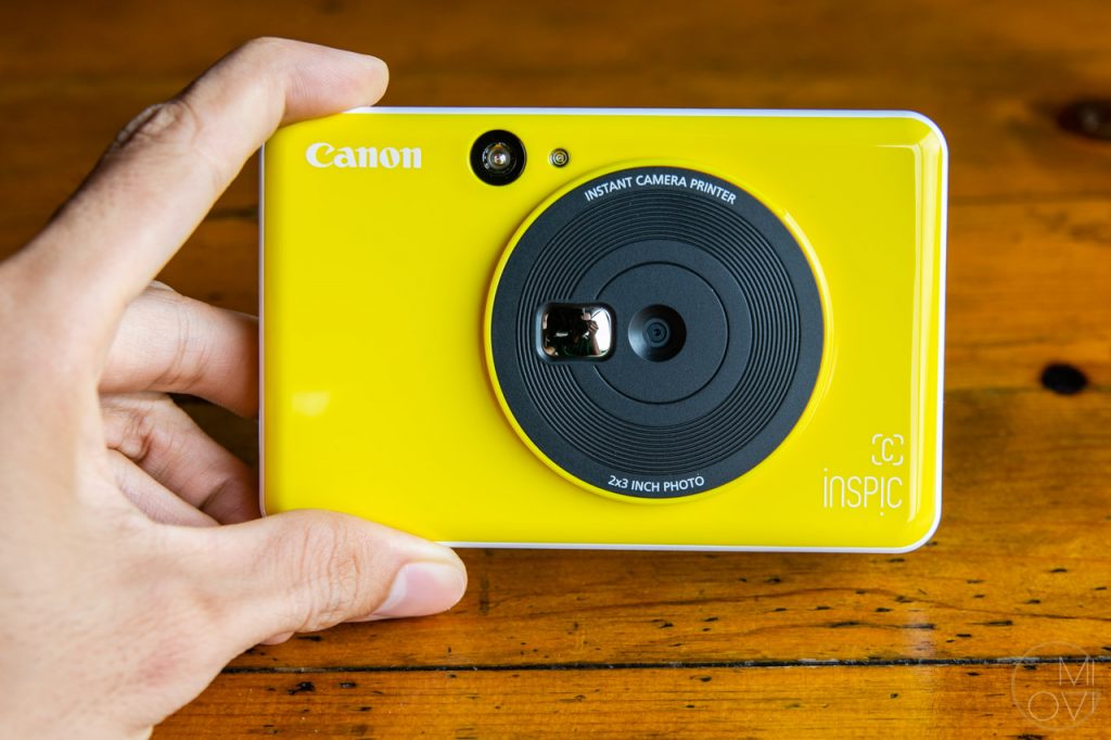 Canon iNSPiC instant camera-5