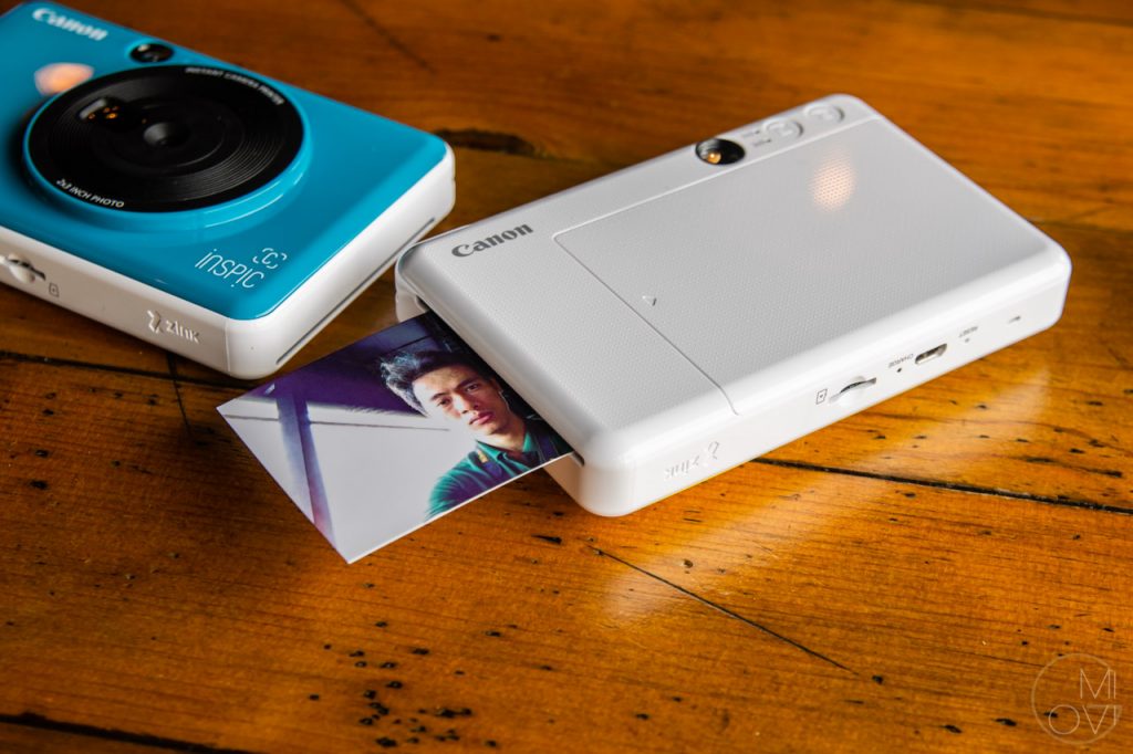 Canon iNSPiC instant camera-6