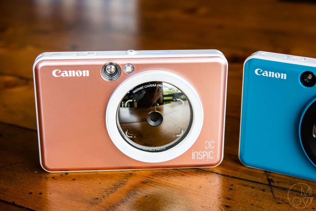 Canon iNSPiC instant camera-8