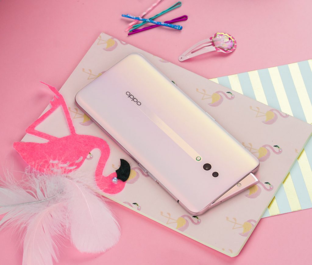 OPPO Reno Pink-13