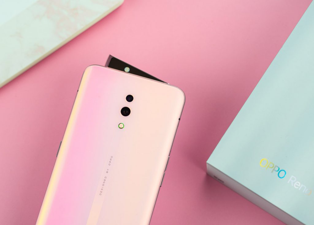 OPPO Reno Pink-20