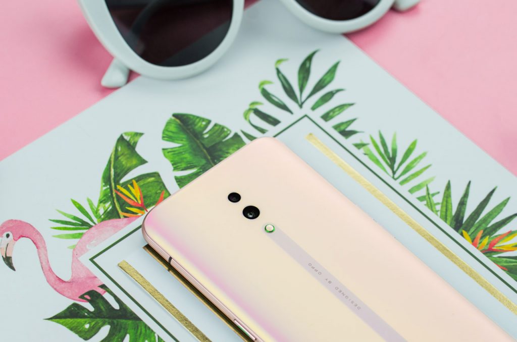 OPPO Reno Pink-6