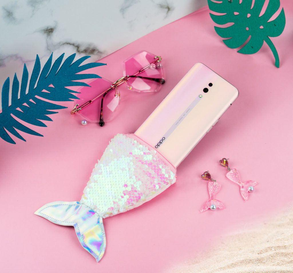 OPPO Reno Pink-9