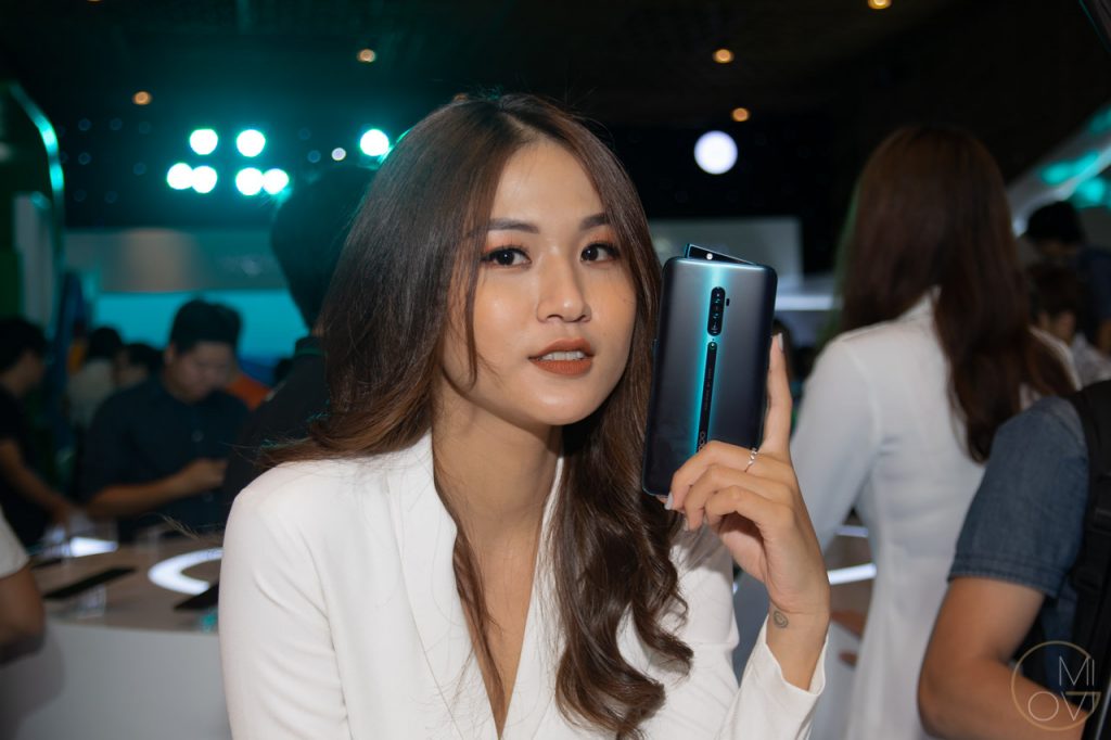 OPPO Reno launch VN-9
