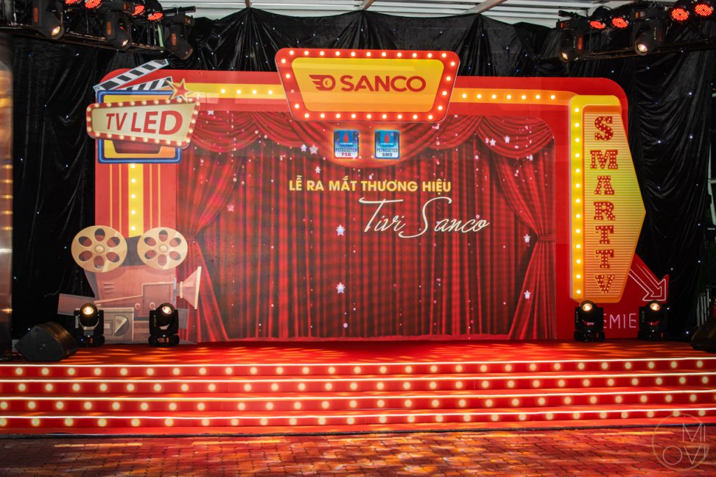 TV Sanco-1