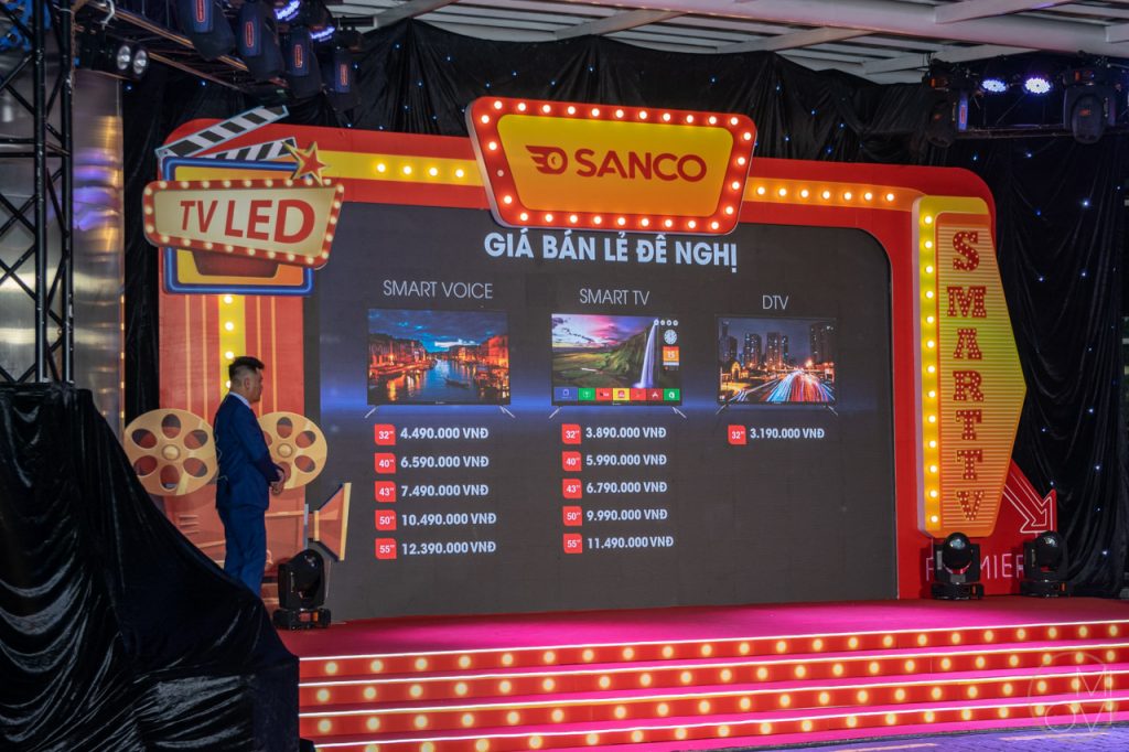 TV Sanco-10
