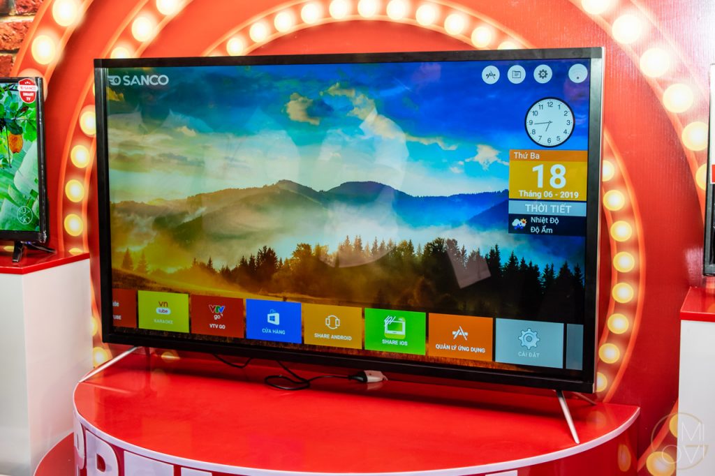 TV Sanco-6