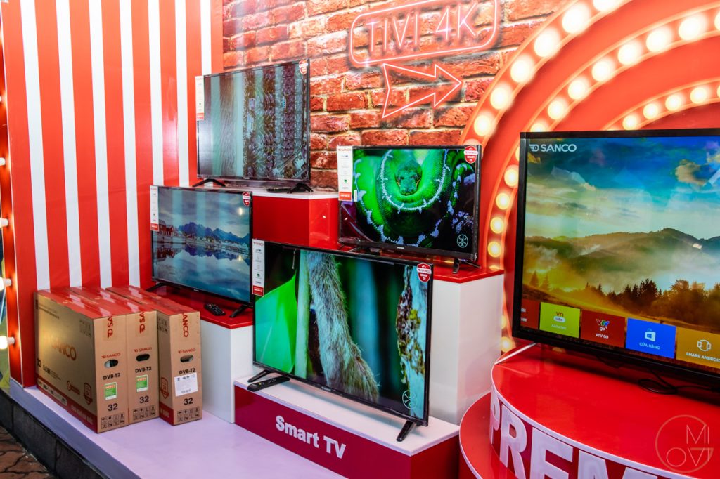TV Sanco-7